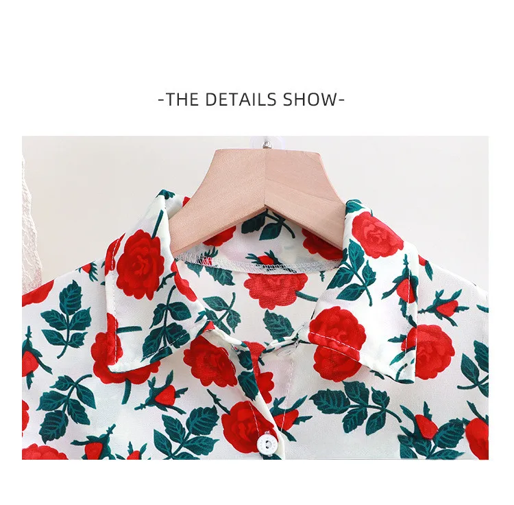 2PC Summer Baby Boys Clothes Set Children Boys Cartoon T-shirts + Shorts  Beach Outfits Kids Boys Tracksuits Vacation Suits