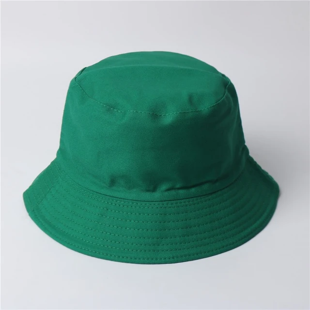 Free Custom LOGO Design Double-sided Bucket Hat Ladies Men Summer Fishing  Hat Leisure Fishing Hat Panama Bob Bucket Gorros - AliExpress