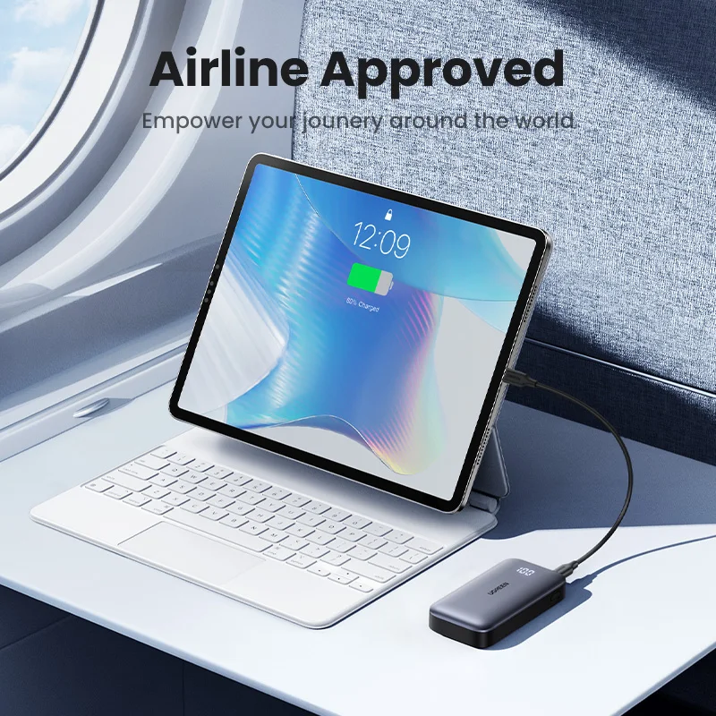 باور بانك UGREEN 30W 10000mAh