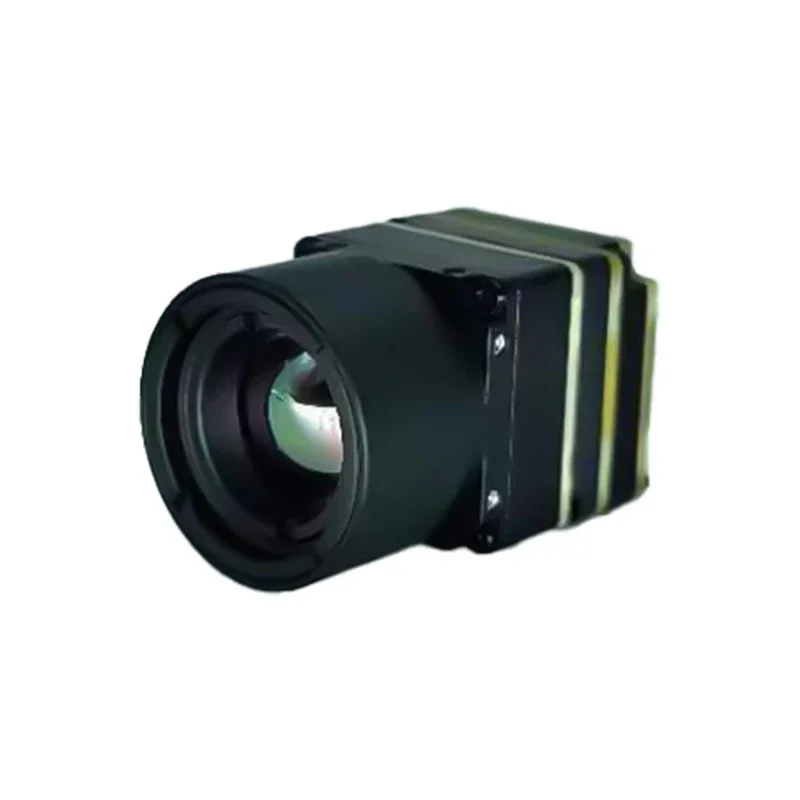 JS-MINI256-9 Infrared Night Vision Device Camera Module Mini 256*192 9mm VCBS Port Input UAV security cameras