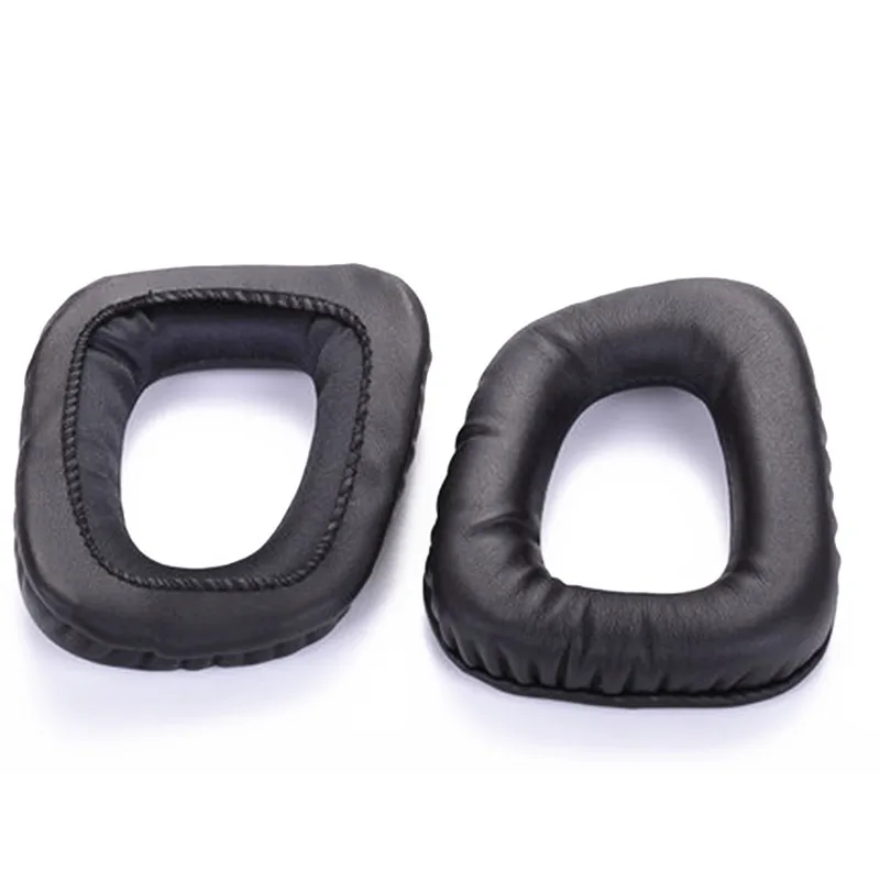 G430 이어 패드 교체, 헤드셋 이어 컵, Logitech G231, G431, G332, G930 헤드폰 커버용 헤드밴드 쿠션 이어패드 부품