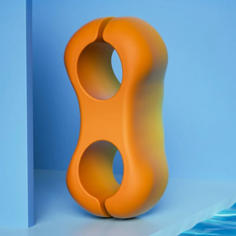 Freestyled Swimming Kick Trainer Leg Support for Kids and Adults Improve and Gesture Lightweight Designing