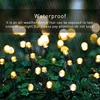 32M 300LED Outdoor Solar Garden Light String Lights Solar LED Light Waterproof Garden Decoration Wedding Party Christmas Tree 2