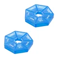 Blue-2pcs