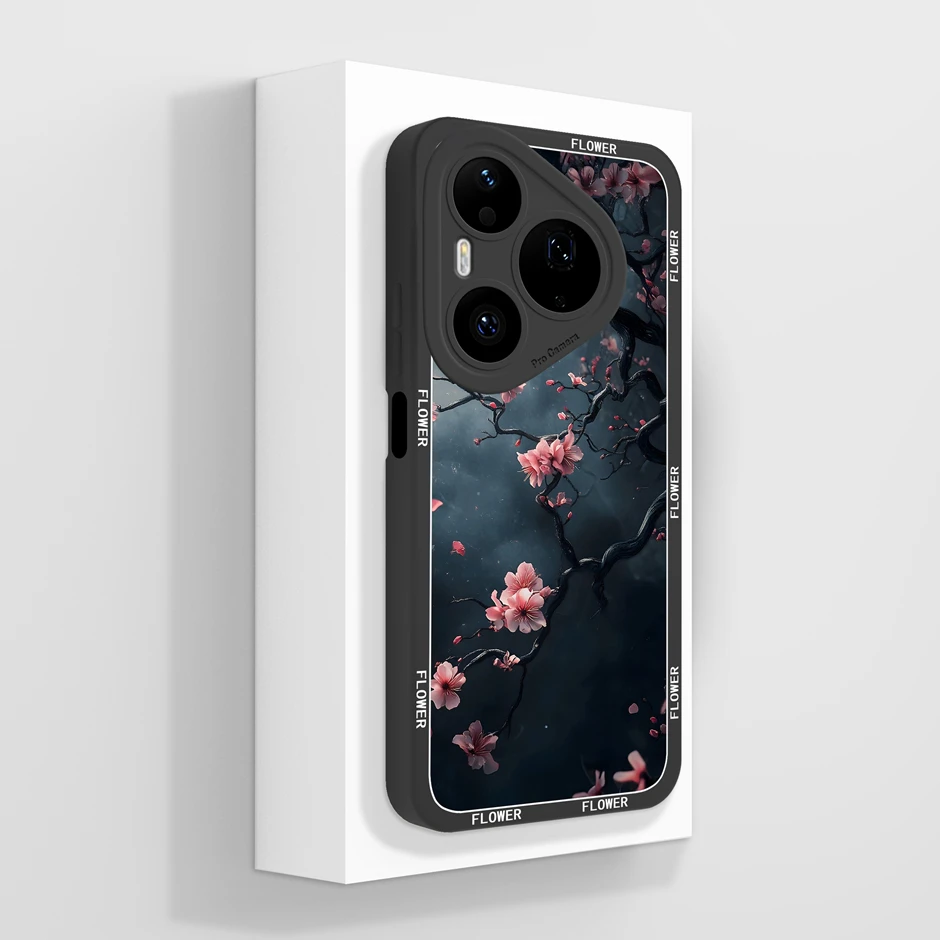 Cartoon Panda Star Portable Soft Minimalist Phone Case Cover