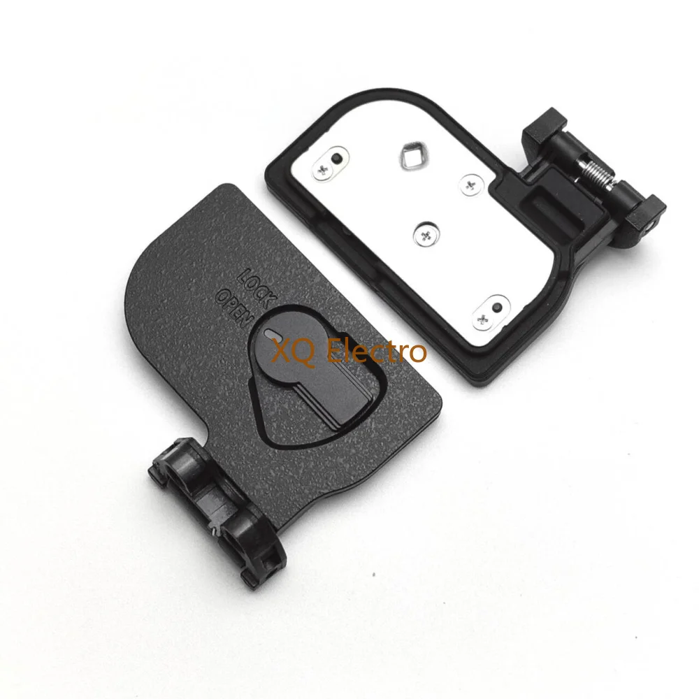 

Новая Оригинальная Крышка батарейного отсека 1 шт. Крышка батарейного отсека 3YE1A561Z для камеры Panasonic DC-GH5 GH5 GH5S Запасная часть