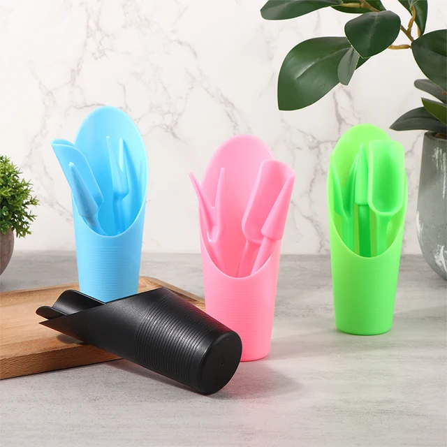 4Db/Beállított Kerti Növényi Bányászat Migrációs Szerszámkészlet Pozsgás Növények Transzplantált Üvegházhatású Óvoda Termesztési Palánták Ültetett Készletek - Image 3