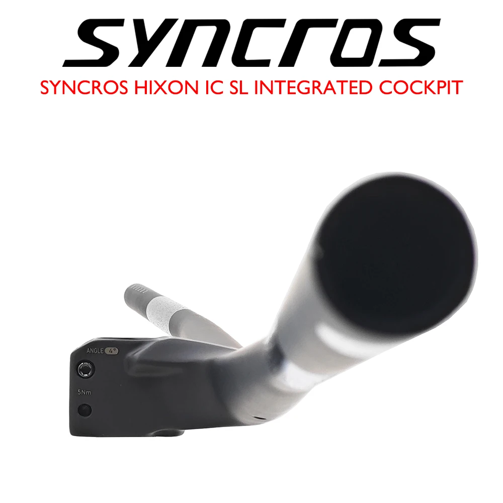 SYNCROS HIXON IC SL INTEGRATED COCKPIT Trail/Enduro