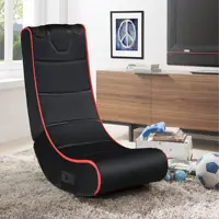 FOLDABLE GAMING CHAIR WITH ONBOARD SPEAKERS 1
