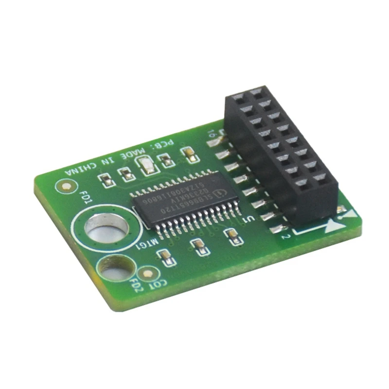 TPM Security Module TPM 2.0 Module TM-TPM2-3353 TPM2.0 Trusted Platform
