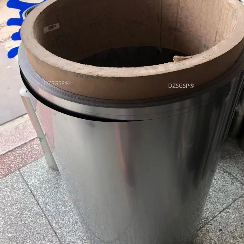 알루미늄 스트립 DIY 재료 와셔 벽 두께 0.2 ~ 1mm 50mm/100mm, 알루미늄 호일 얇은 시트 플레이트