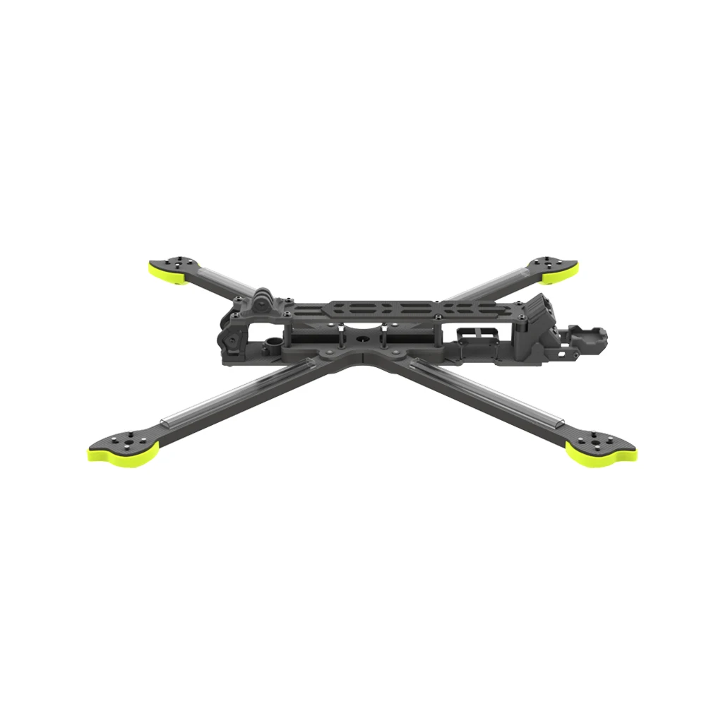 

IFlight XL10 V6 10inch 420mm True-X Carbon Fiber Frame Kits 8mm Arm for FPV Long Range LR10 Drones