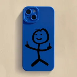 Luxury Cartoon Matchman Case for Mi 13T(13T Pro) (1)