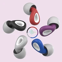 Silicone earplugs