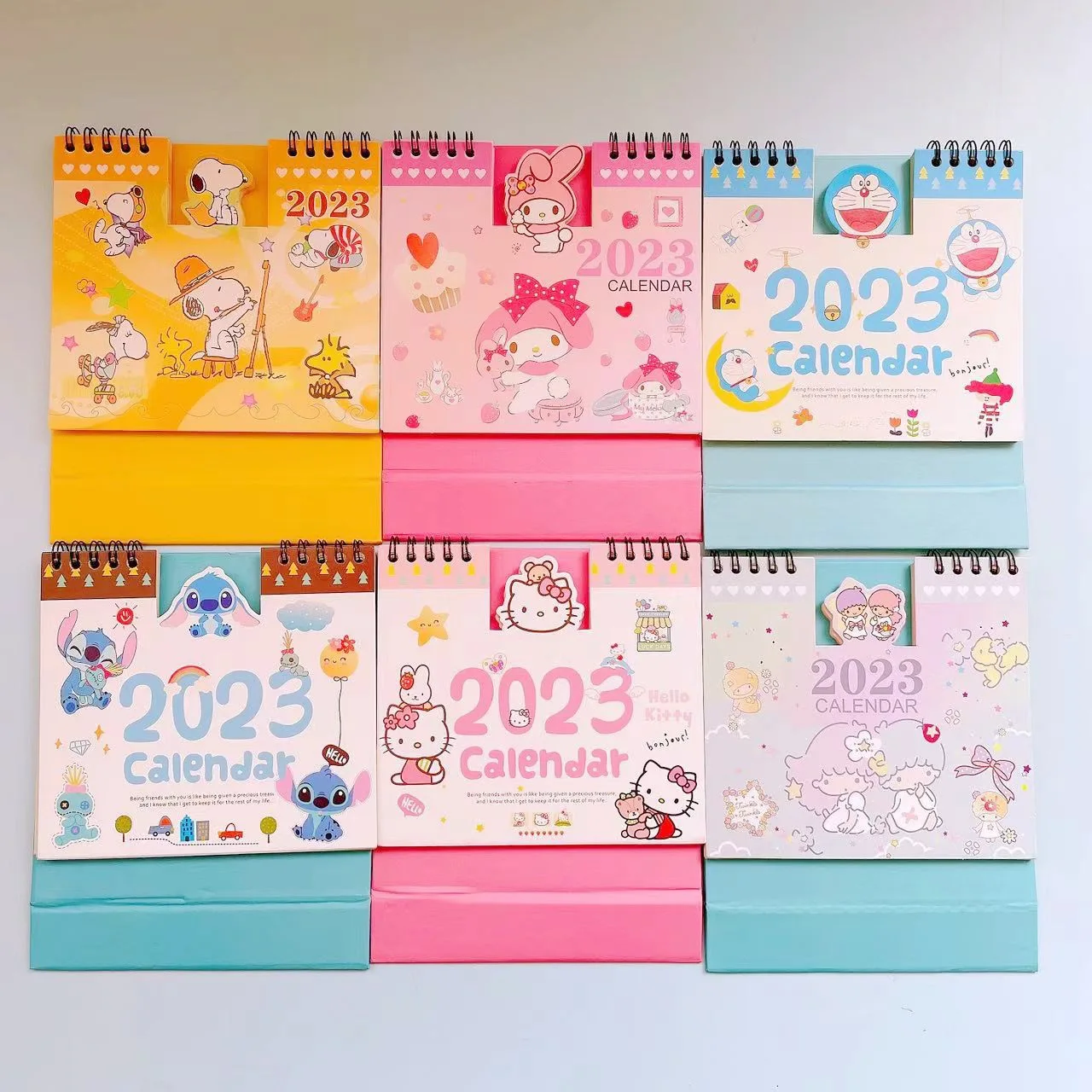 Sanrio Hello Kitty Calendar | Hello Kitty Calendar 2023 | Hello Kitty  Calendar 2021 - Movies & Tv - Aliexpress