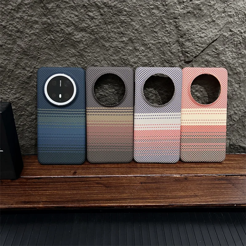 Ultra Thin Carbon Fiber Magsafe-Enabled Wireless Charging Case