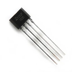 10PCS Assorted Transistors and Voltage Regulators in TO - 92 Package (PCR406)