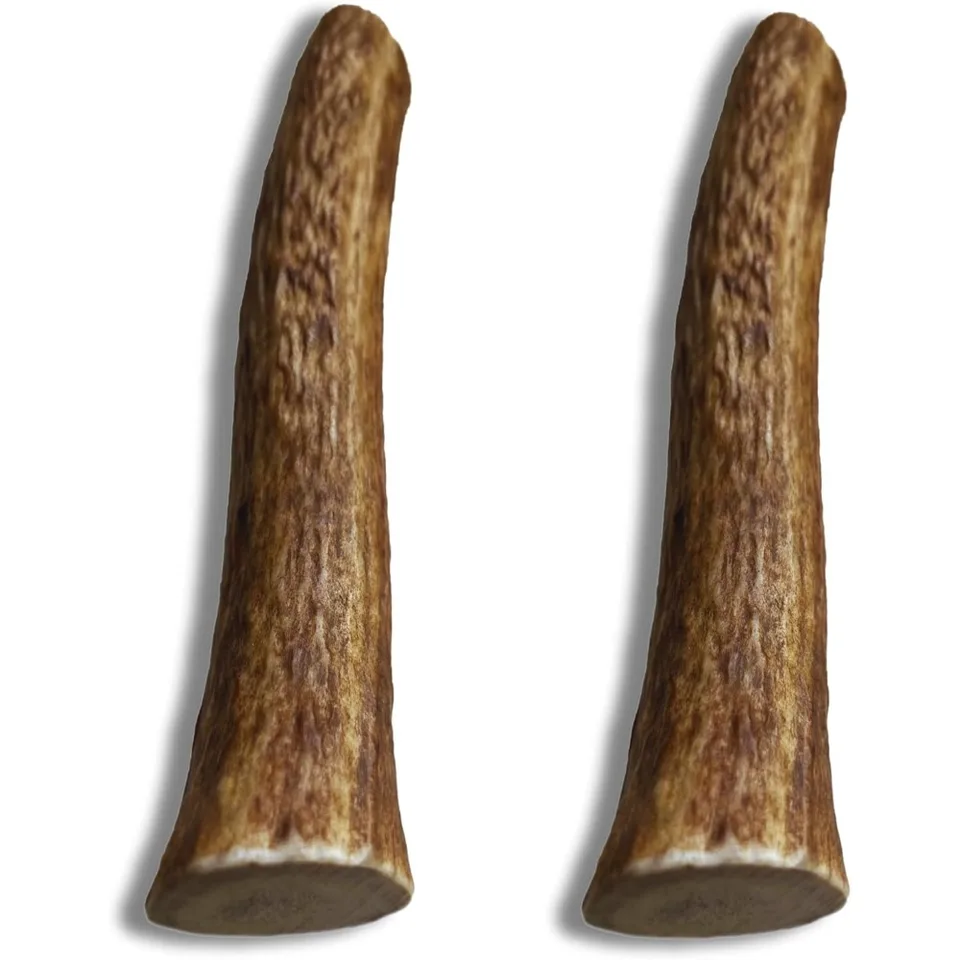 Premium Elk Antler Chews for Large Dogs