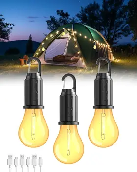 Rechargeable LED Tent Lantern 1