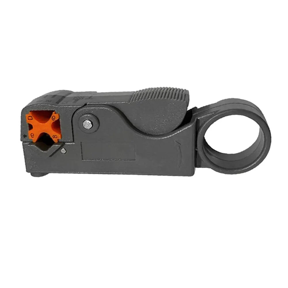 Multifunctional Insulated Wire Strippers DIY Cutting Depth Adjustable Stripping Pliers High Performance for Electronic Electric