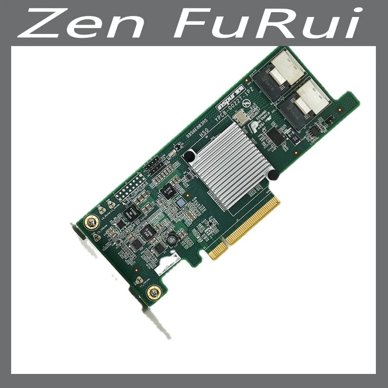 Sas Wave 2008 2308 9240 9205 9207 9217-8I It Pass-Through Card 6Gb Sinology Esxi Array Card