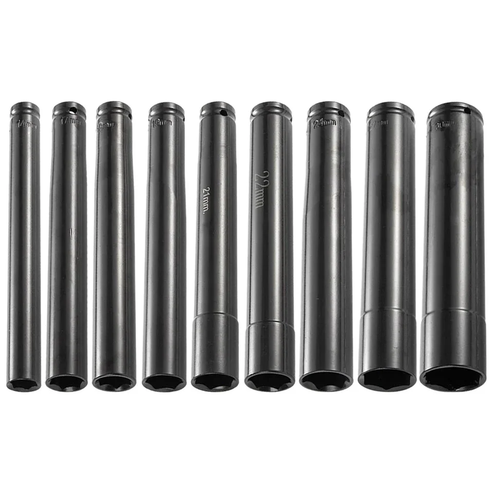 Laser 4558 - Llave De Vaso De Impacto (17 Mm, 3/4 Dr