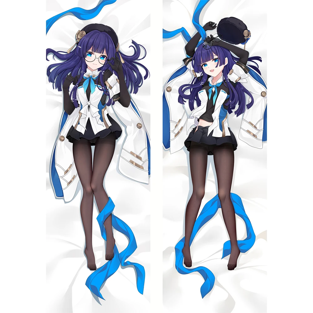 

Наволочка для обнимания Honkai star Rail Jingliu Pelageya seryevna Dakimakura, 2 способа