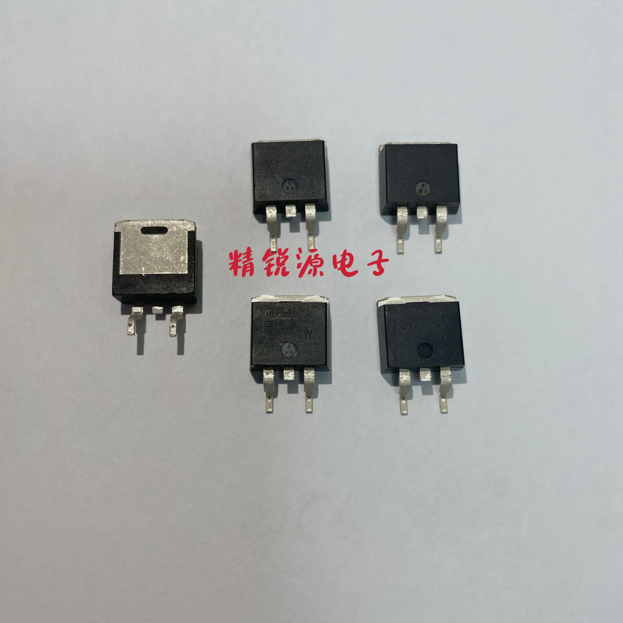 5pcs/lot  IRFS4620  MOSFET MOSFT 200V 24A 78mOhm 25nC Qg