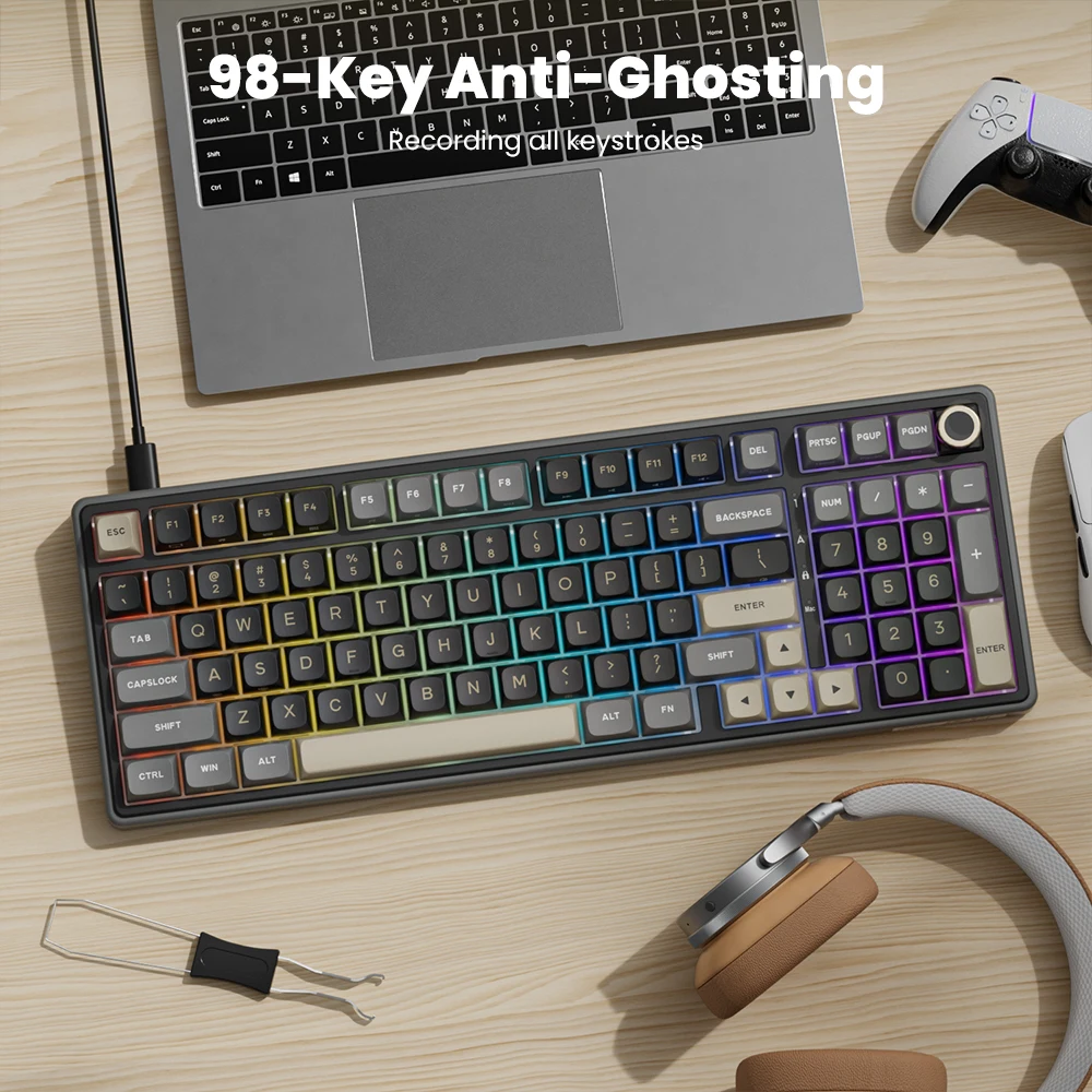 MDA Profile PBT Keycaps