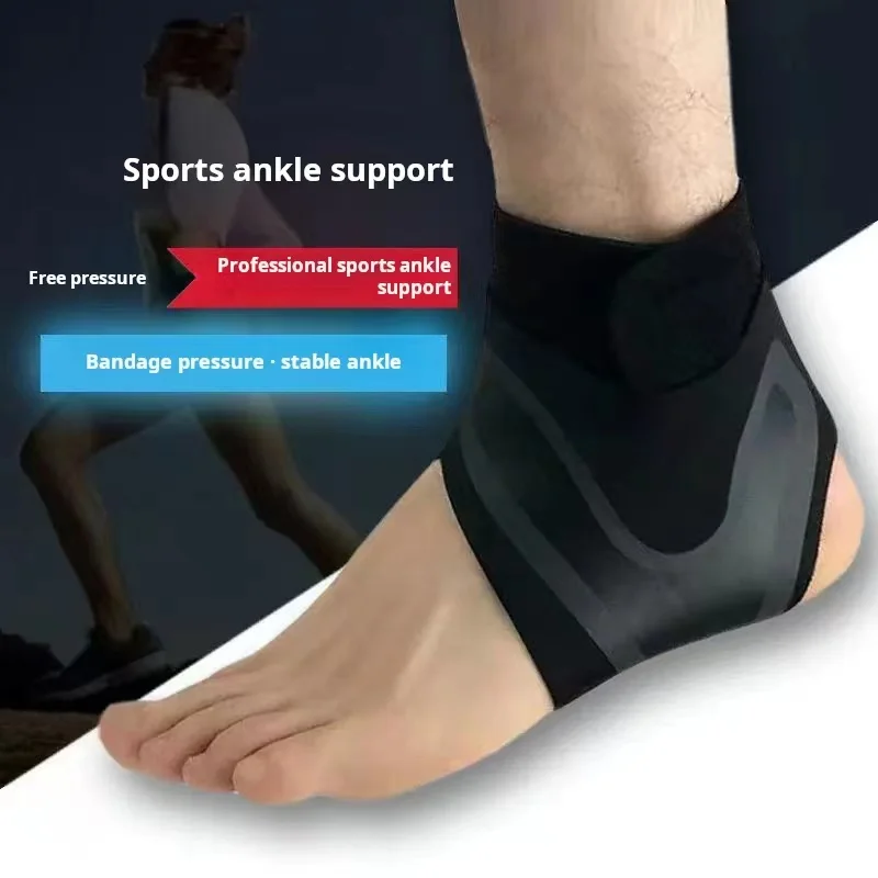 1Pcs 2Pcs Adjustable Ankle Support Strap For Anti-Sprain Heel Protection