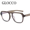 Fashion Luxury Square Reading Glasses Women Men Anti Blue Light Computer Glasses Elegant Green Optical Prescription Eyewear +3.5 3