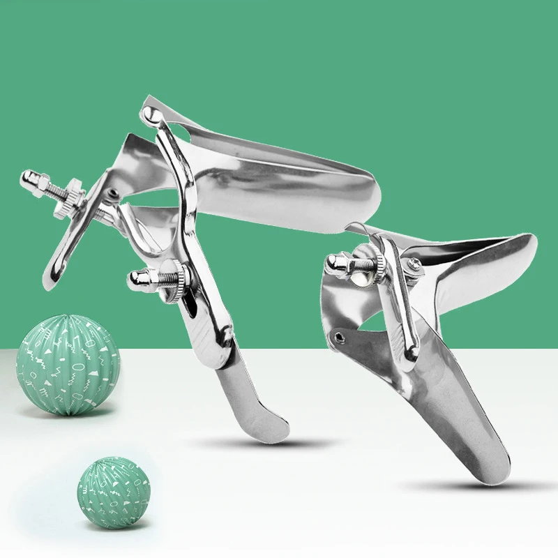 Vaginal expander Vaginal Extender Speculum Duckbill Stainless Steel for women
