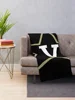 vanderbilt football 4 Throw Blanket Soft Plush Plaid Plaid Blankets 2