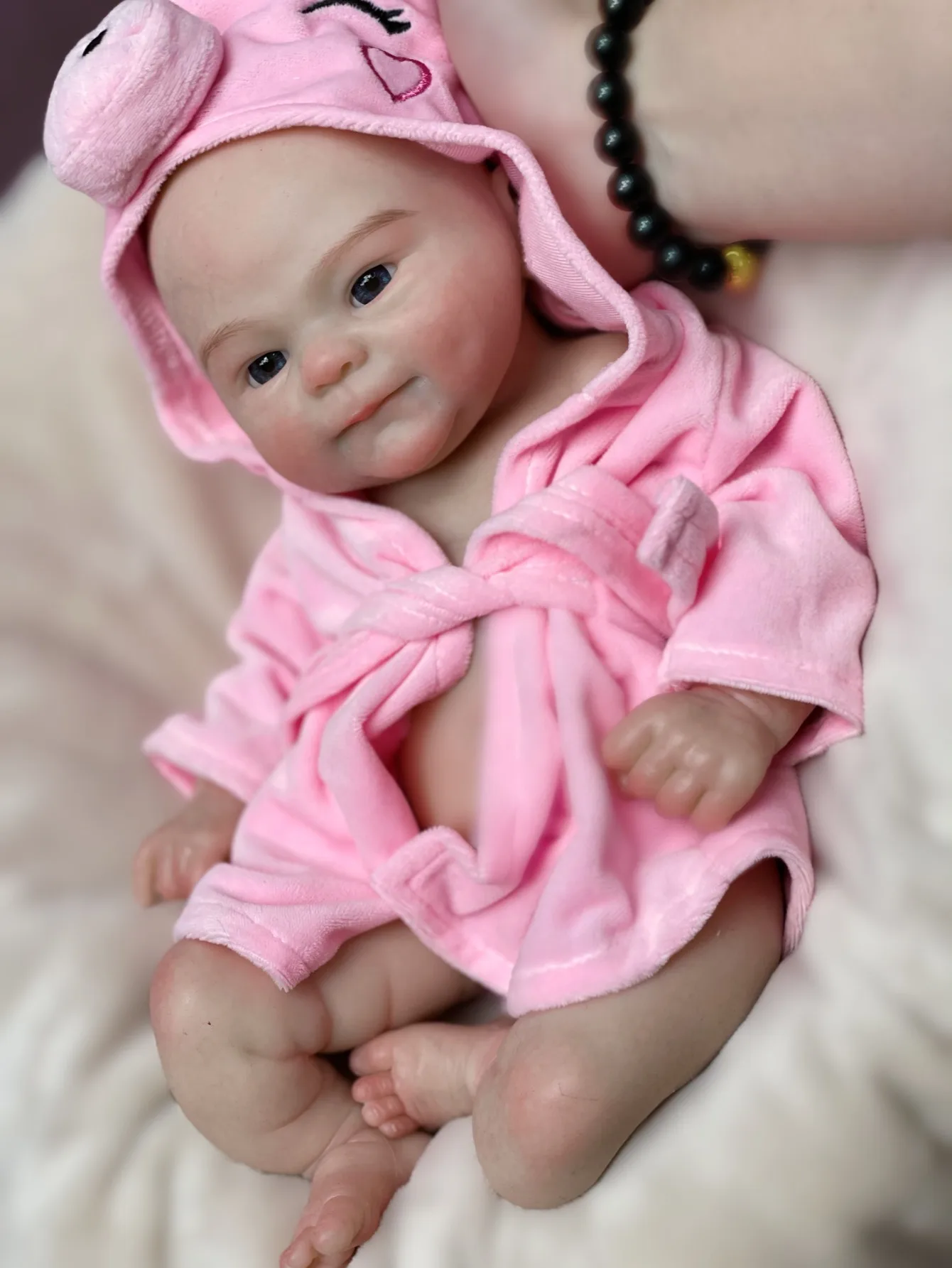 リボーンドール　Megan Jana by Eva Wakolbinger - Reborn Doll Kit
