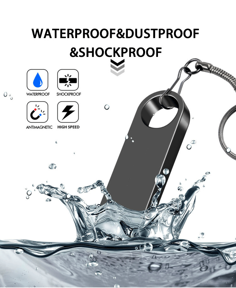 Pendrive 128GB 64GB 3.0 High Speed USB Flash Drive 128GB 64GB 32GB 16GB 8GB Metal Pen Drive 3.0 Stick 8GB 16GB 32GB 64GB 128GB