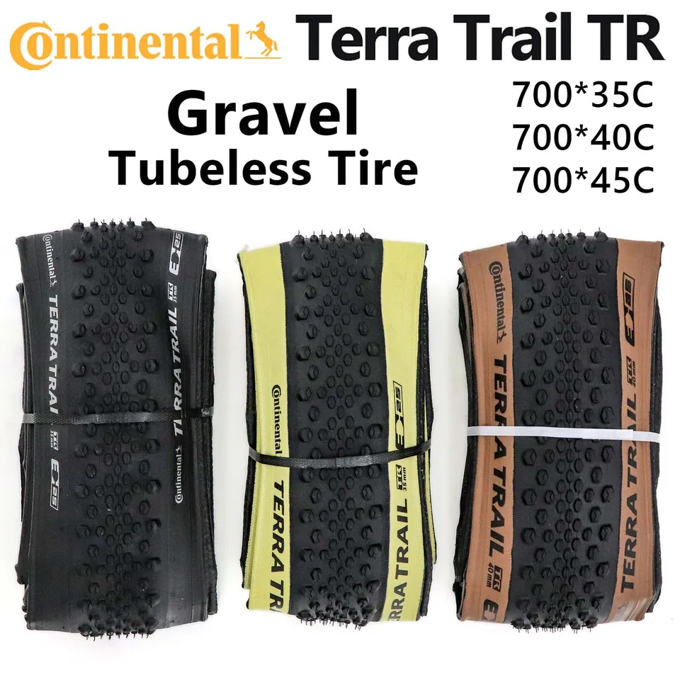 Continental Terra Trail ProTection 28 インチ折りたたみ