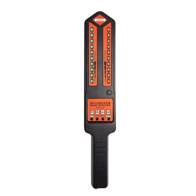 Wireless Professional GPS Tracker Detector Signal Detector Car Search Device Anti-location Anti-tracking Anti-positioning 1