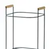 Beverage Dispenser Stand Drink Metal Dispenser Stand Dispenser Holder for Water Glass Jar Jug Gallon Containers Parties 5