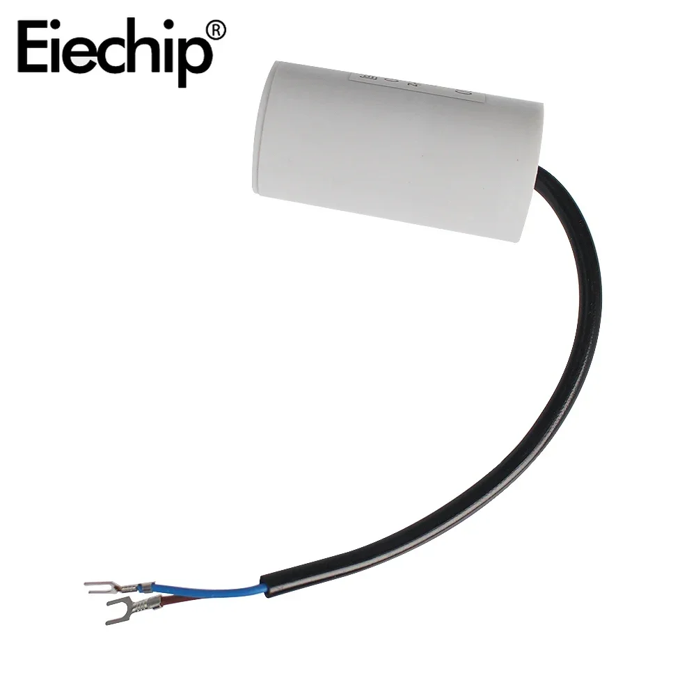CBB60 450V Motor Run Capacitors AC Starting Capacitor 3/4/5/6/8/10/12/14/15/16/18/20/25/30/40/45/50/60UF for Washing Machine