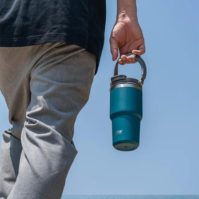 Tyeso Coffee Cup Thermos Bottle: Keeping Your Drinks Hot and Cold on the Go