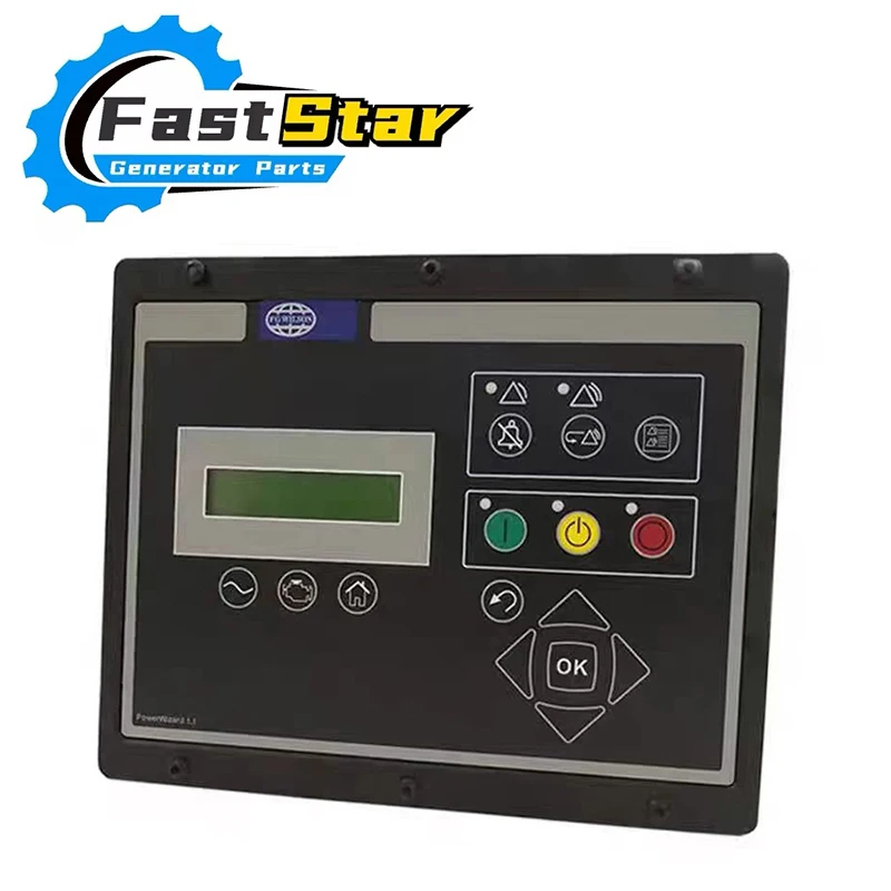 Kit Xeon PowerWizard 1.1 Original Controller Panel For Generator Control System Panel For FG WILSON GENERATOR