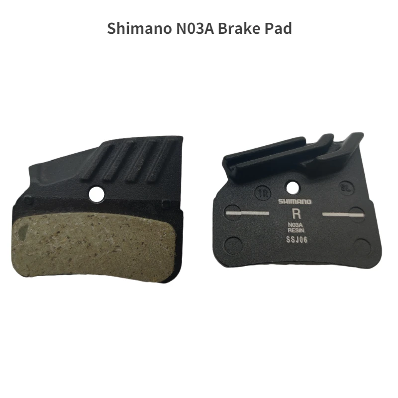 Shimano DEORE XTR N03A N04C D03S Disc Brake Pads N03A Resin N04C