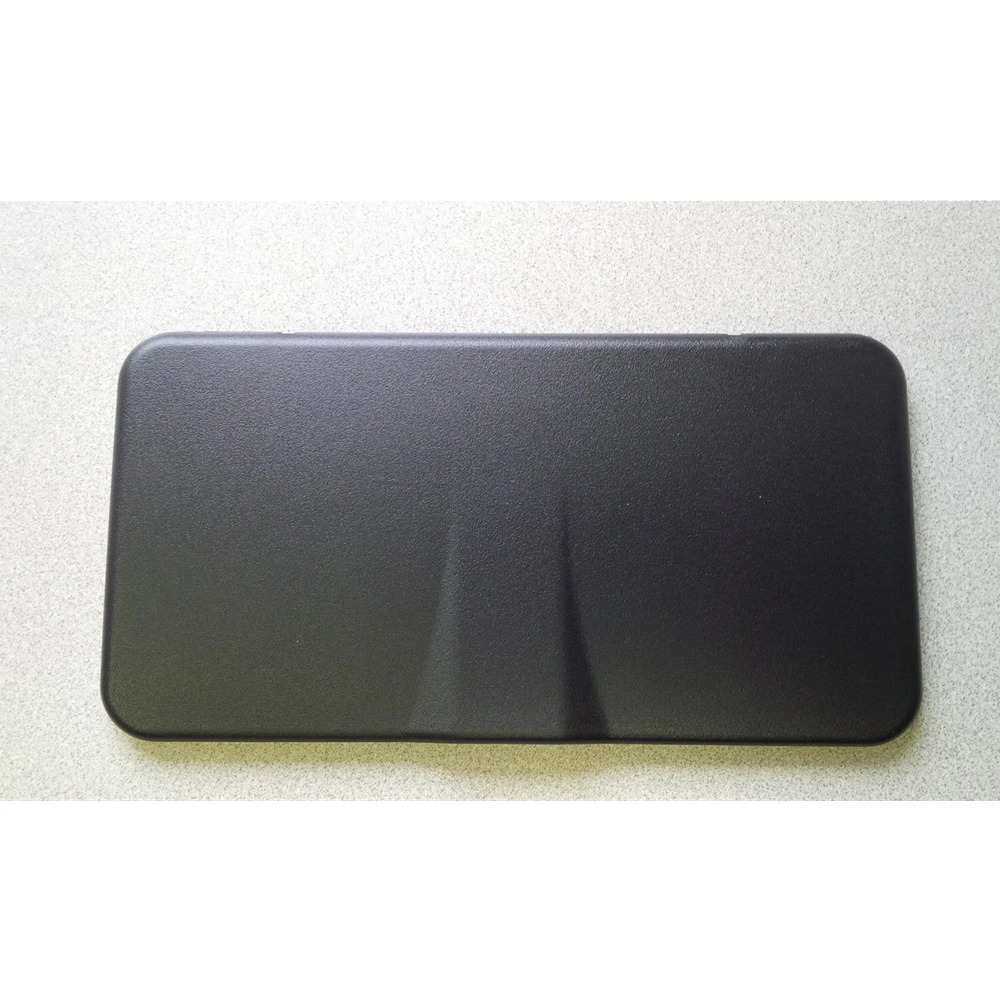 

​2X Sun Visor Cover Sun Shade Visor Lid Mirror Cover SET 899267 for C6 Corvette 2005 - 2013