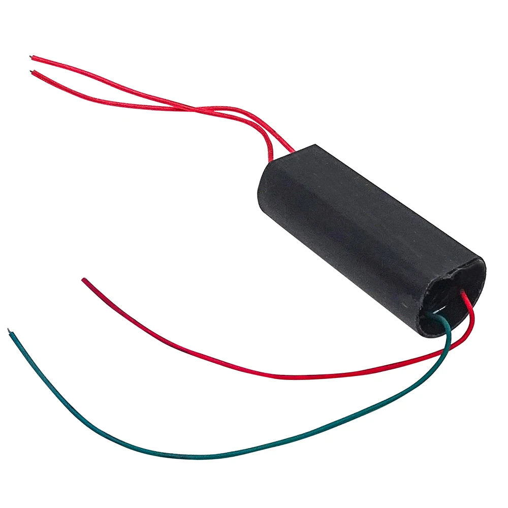 High-Voltage Boost Step-Up Power Module Ignition Coil Transformer