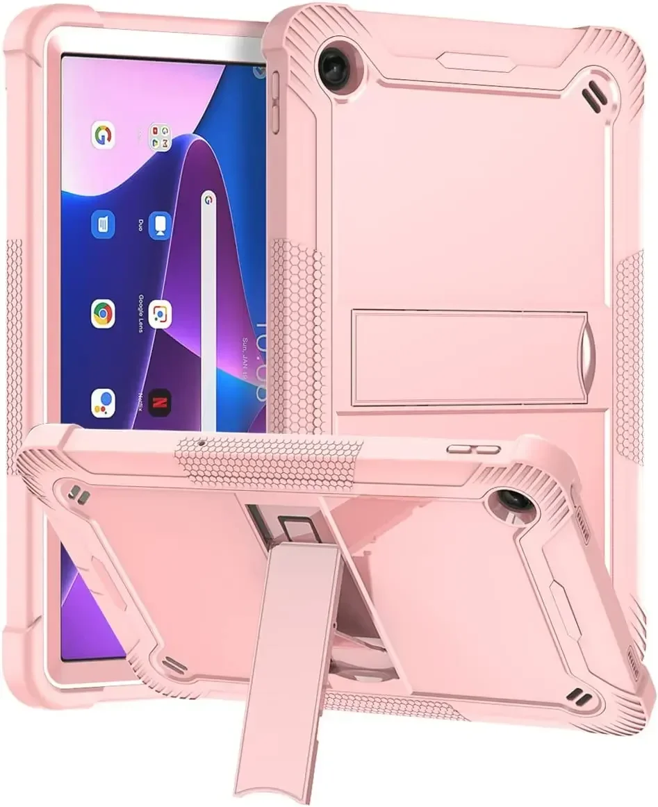 Hybrid Shockproof Tablet Case - Rugged Protection Cover