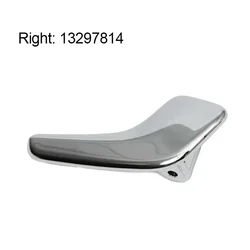 Universal Car Interior Door Handle - Premium Auto Accessory Replacement Part (Right)
