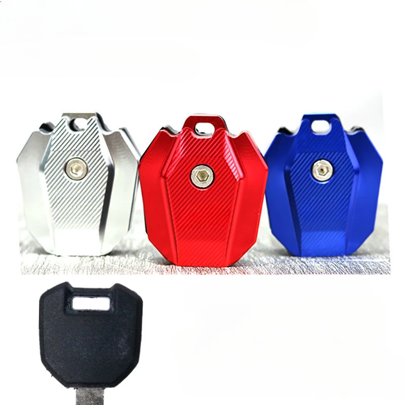 

Motorcycle Key Protective Case For SUZUKI GSX250R DL250 CNC Aluminum Alloy Tuning Accessories Free Installation Tools