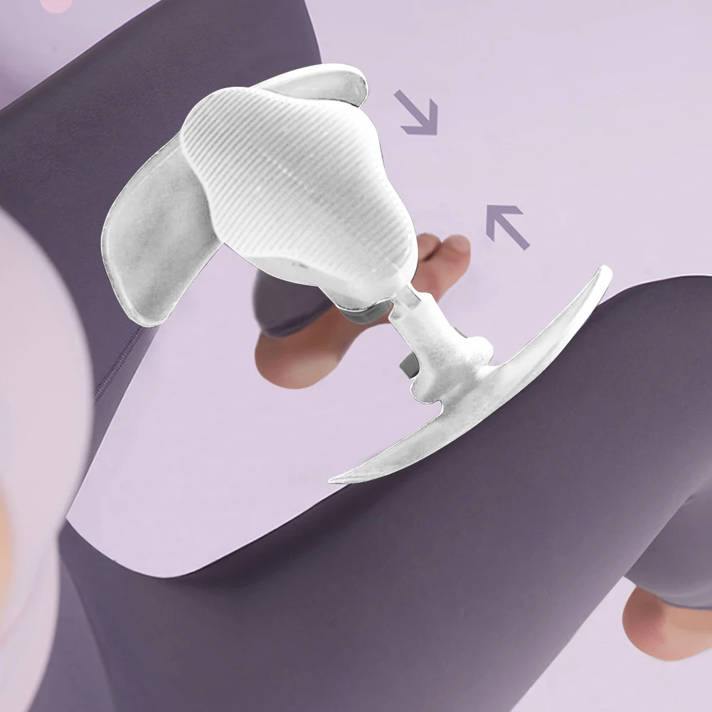 Pelvic Floor Muscle Exerciser Kegel Exerciser Bladder Control Device Adjustable Resistance Unisex Fitness Gym Equipment pelvic floor exerciser