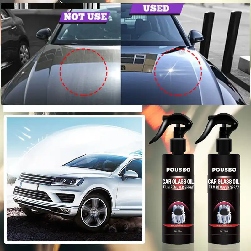 2x 100ml 3 in1 High Protection Quick Car Coating Spray Fine Scratch Repair  Tool