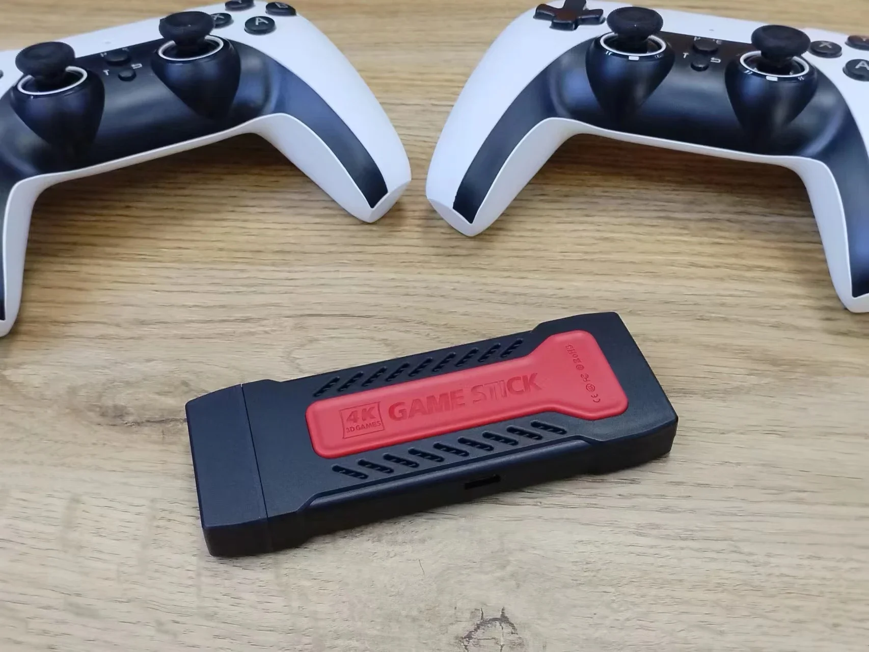 Video Game Console Game Console Video Game Stick Wireless Controller Video Game Controller GD30 Game Stick 4K Retro Handheld Game Console 20000+ Games Wireless Gamepad TV Console
